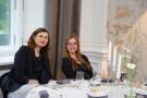 Siatkarki BKS Aluprof w Dworek New Restaurant